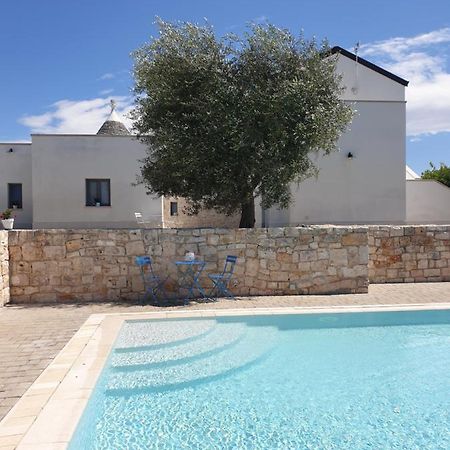 Trullitria Rooms Alberobello Exterior photo