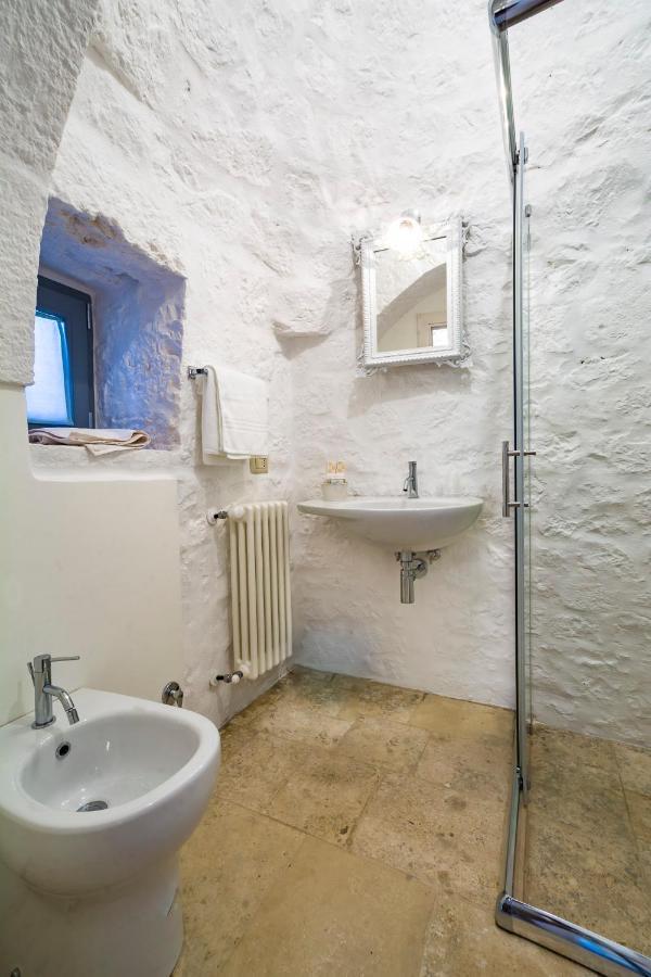 Trullitria Rooms Alberobello Exterior photo