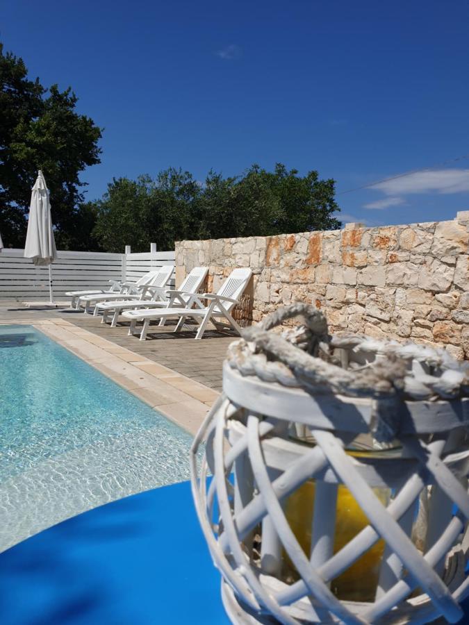 Trullitria Rooms Alberobello Exterior photo