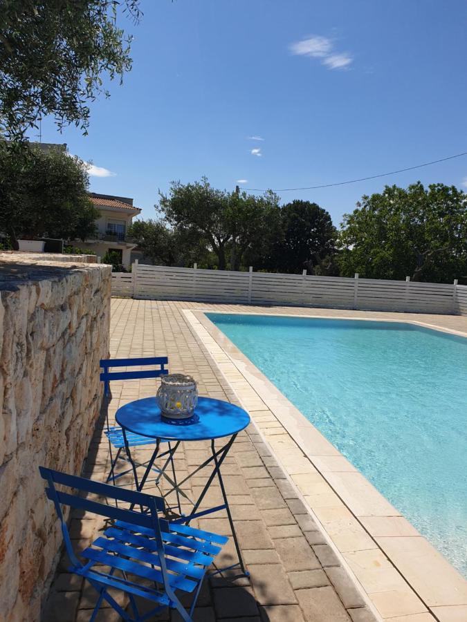 Trullitria Rooms Alberobello Exterior photo