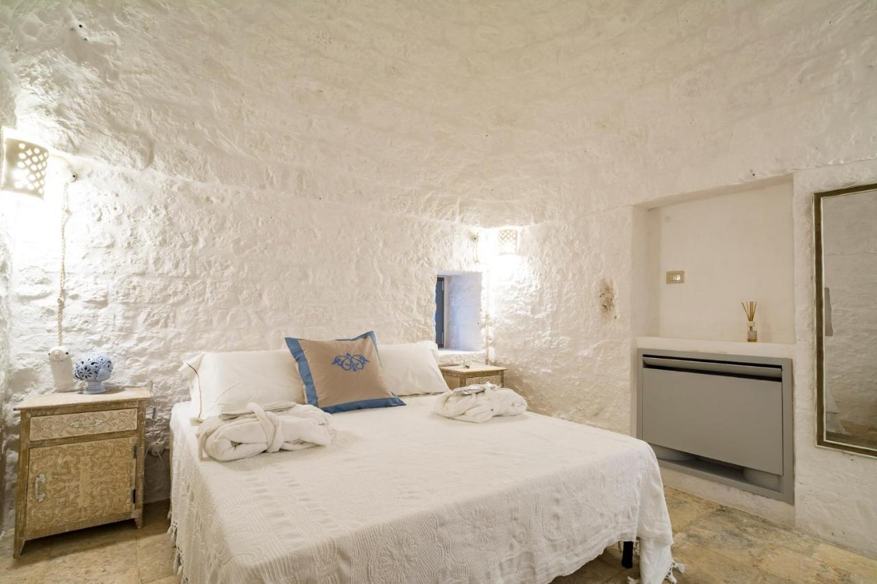 Trullitria Rooms Alberobello Exterior photo