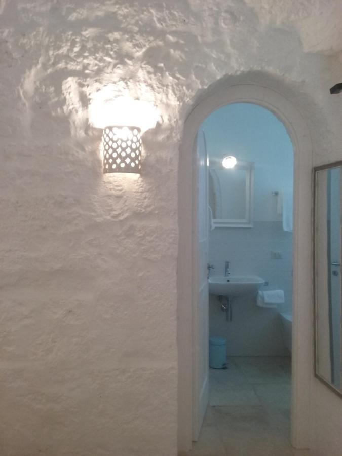 Trullitria Rooms Alberobello Exterior photo