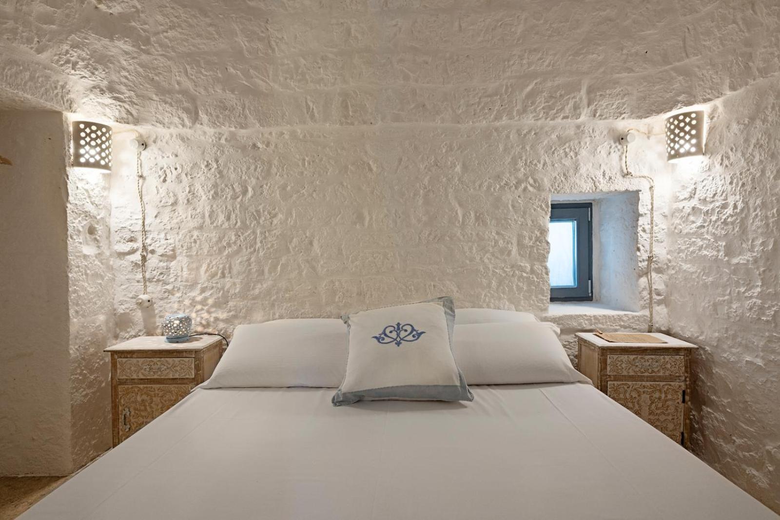 Trullitria Rooms Alberobello Exterior photo